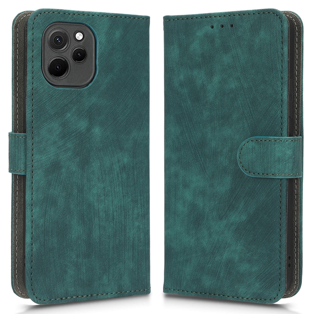 RFID Blocking Magnetic Phone Case For Huawei nova Y61 4G Enjoy 50z 4G Anti-scratch PU Leather Phone Wallet Cover with Stand RFID Blocking Magnetic Phone Case For Huawei nova Y61 4G Enjoy 50z 4G Anti-scratch PU Leather Phone Wallet Cover with Stand